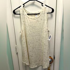 Old Navy Luxe Tank Top